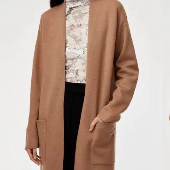 Aritzia Babaton Lance Cardigan - Size XS - Picture 2 of 4